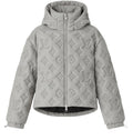"VL" PUFFER JACKET
