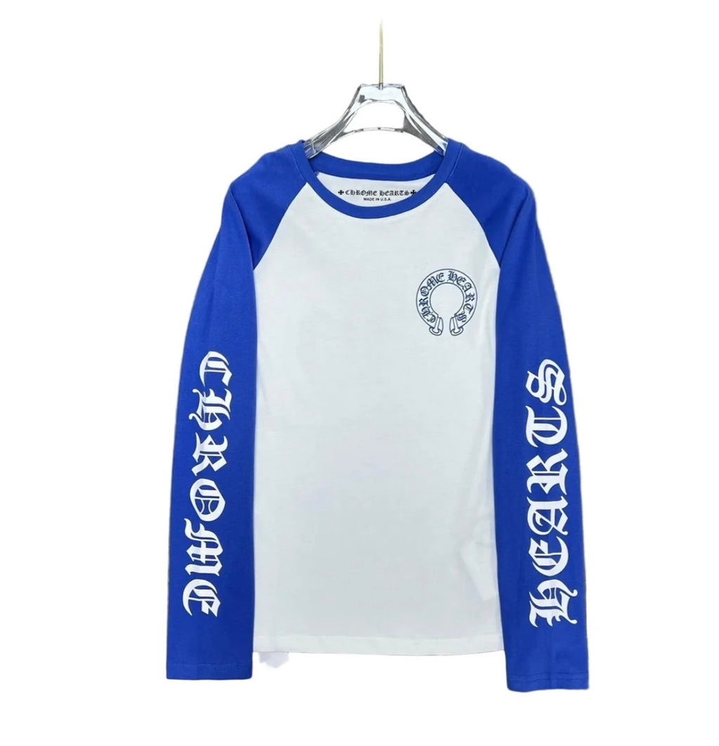 “CHROME" LONG-SLEEVED SHIRT