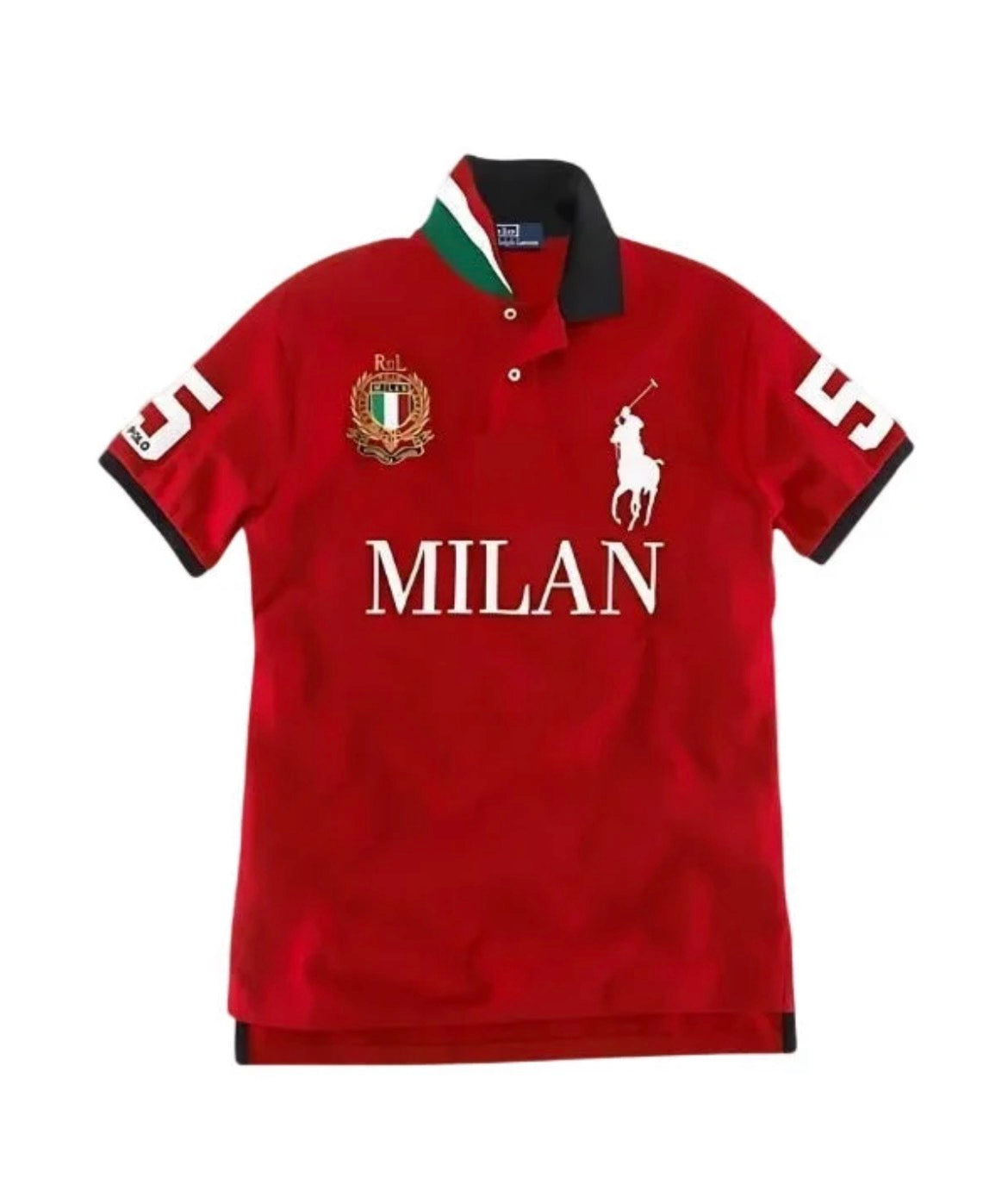 “RL” VINTAGE POLO - MULTICOLOR