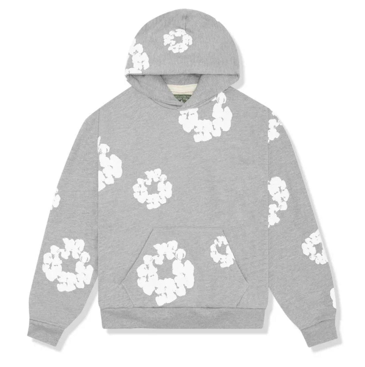 "FLOWER" HOODIE