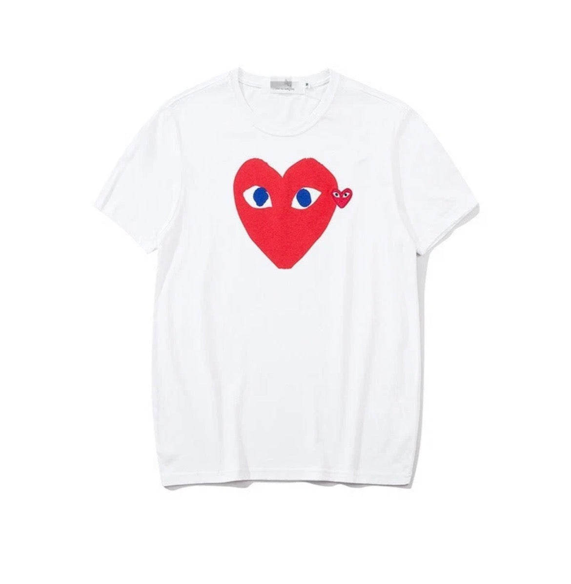 "CDG" SHIRTS (BEST QUALITY BATCH)
