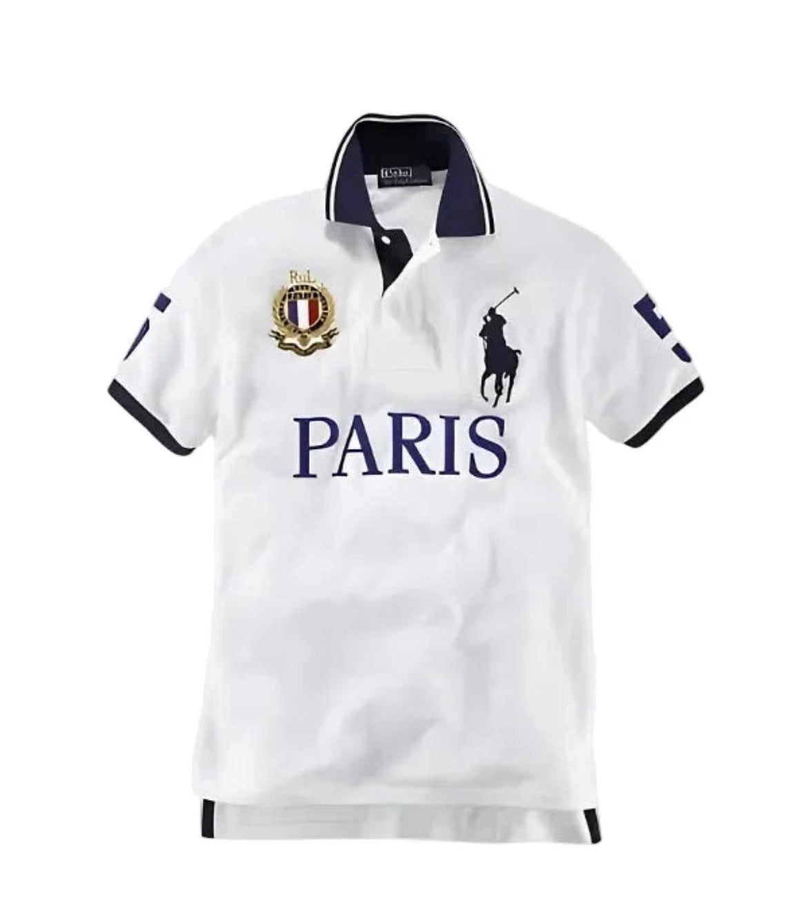 “RL” VINTAGE POLO - MULTICOLOR