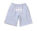"ALCATRAZ" SHORTS GREY