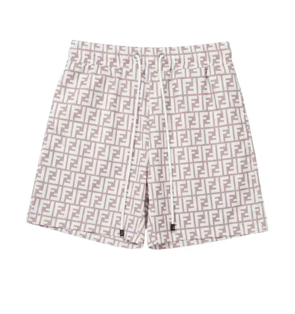 "FF" SWIM SHORTS