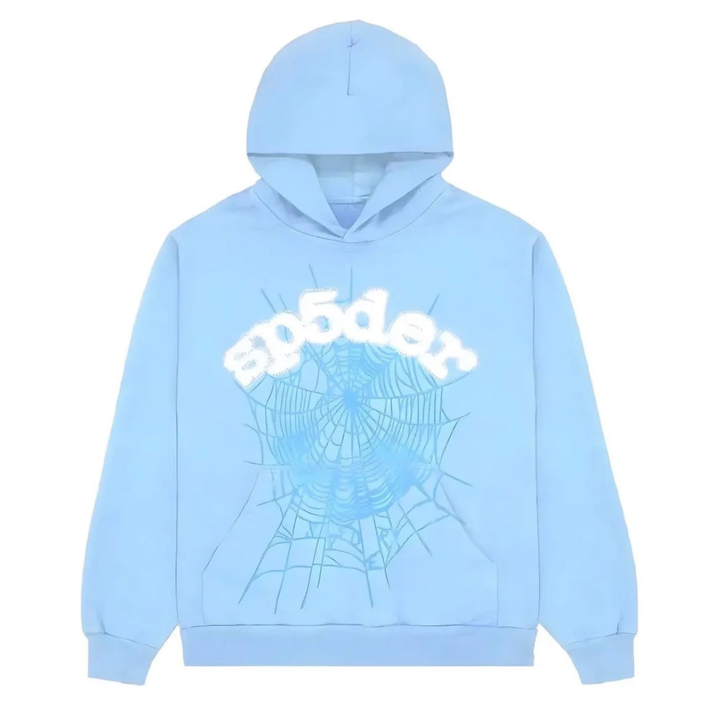 "SP5DER" HOODIE