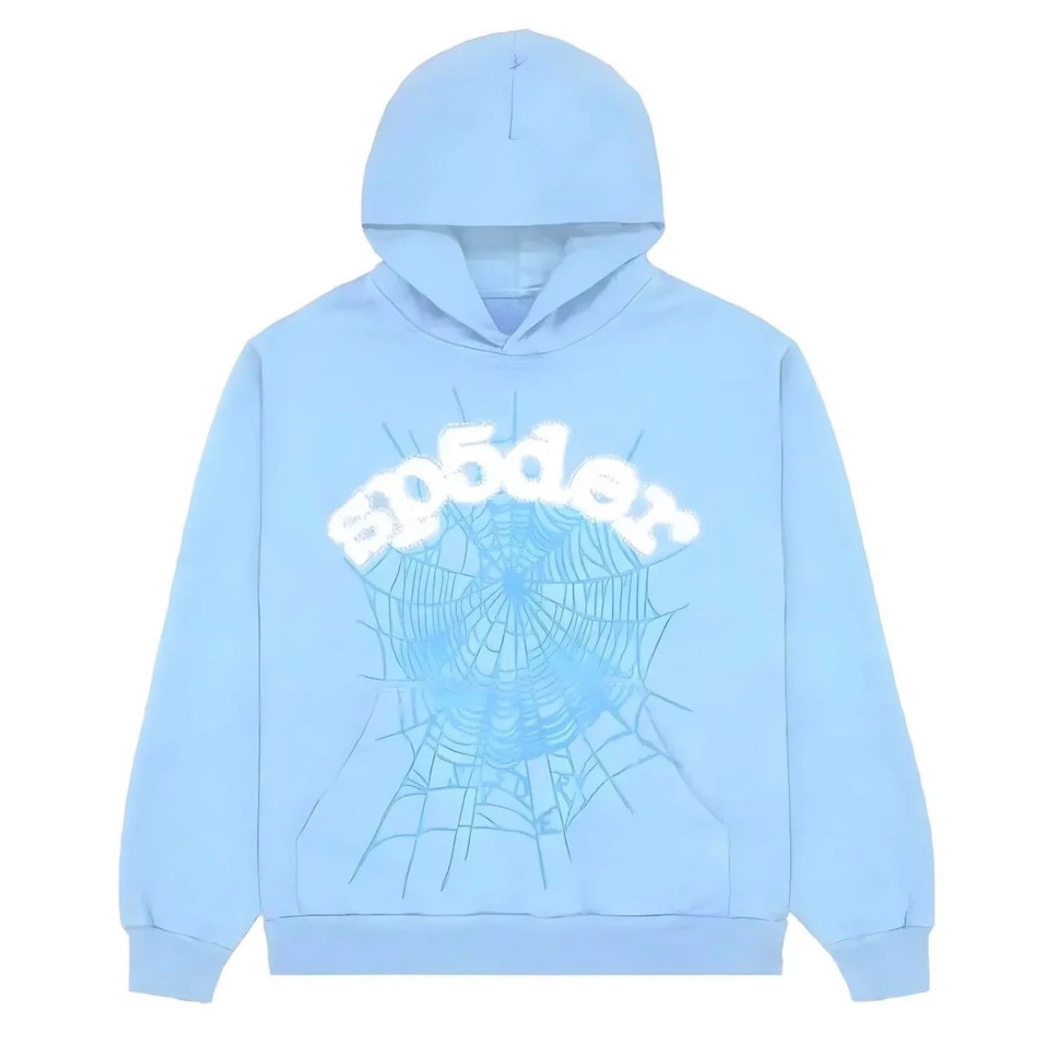 "SP5DER" HOODIE