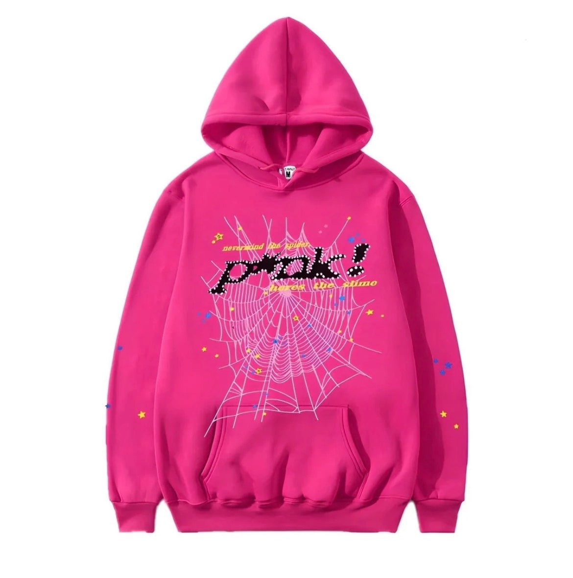 "SP5DER" HOODIE