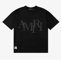 "STAGGERED LOGO" AMIR TEE (BEST QUALITY BATCH)