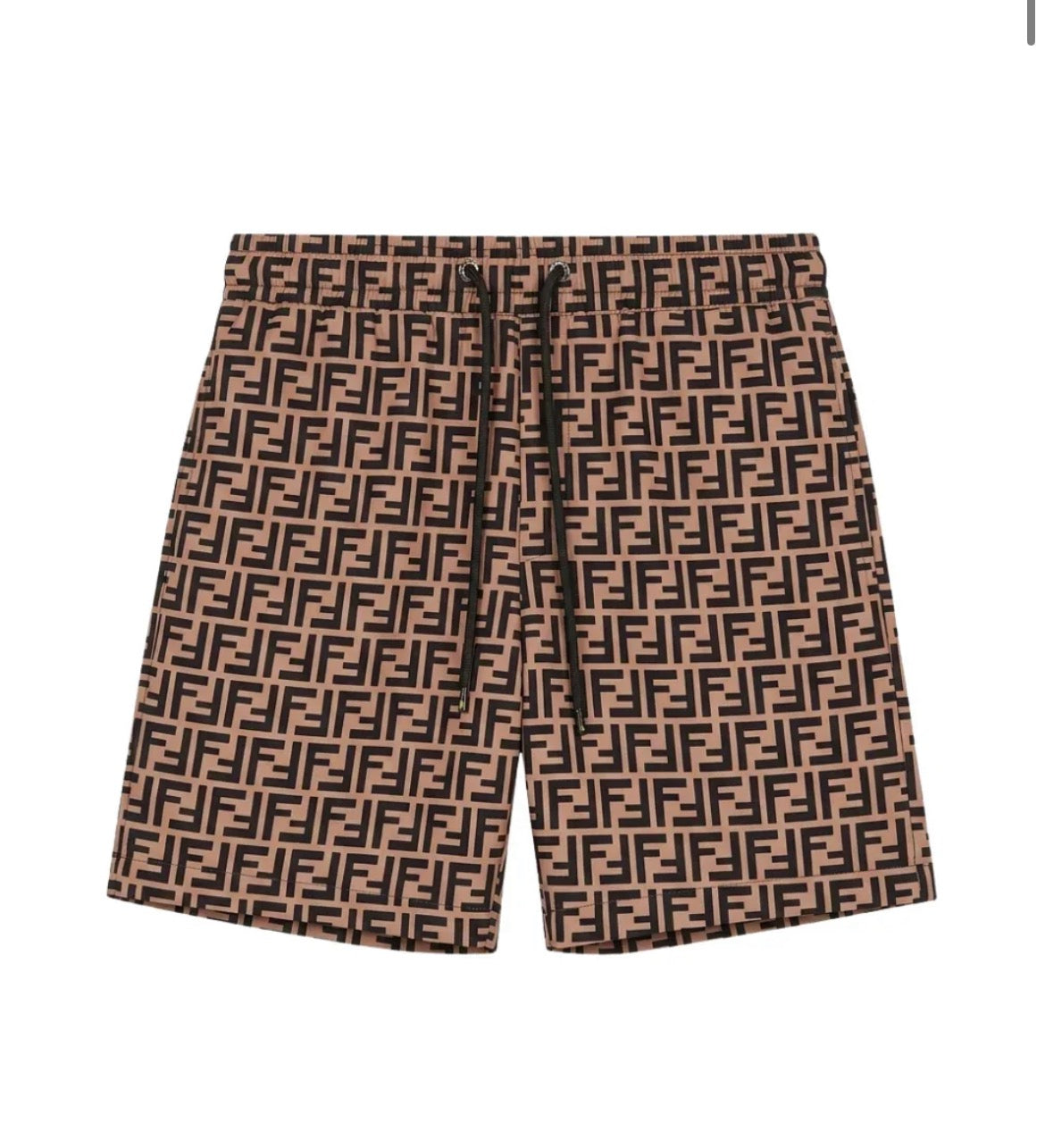 "FF" SWIM SHORTS