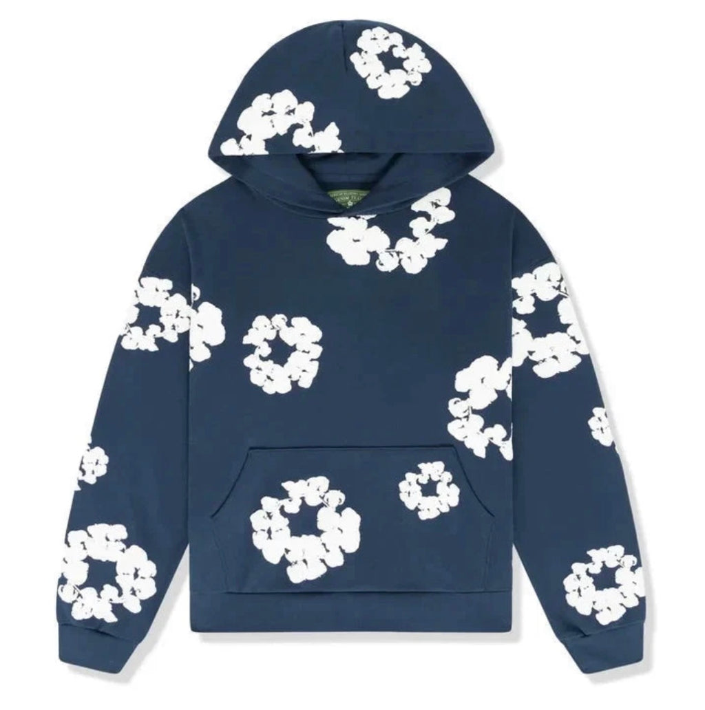 "FLOWER" HOODIE