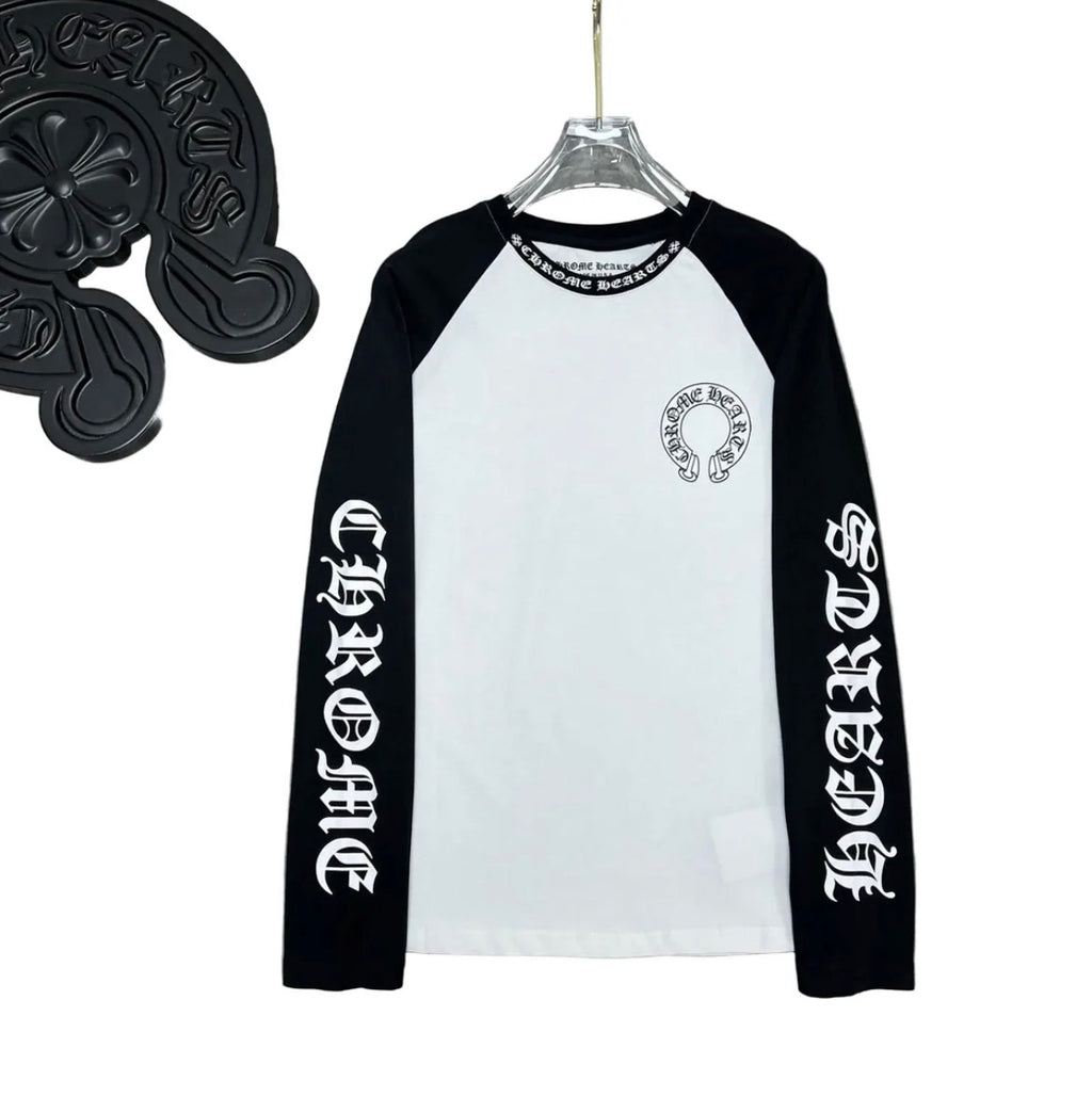 “CHROME" LONG-SLEEVED SHIRT