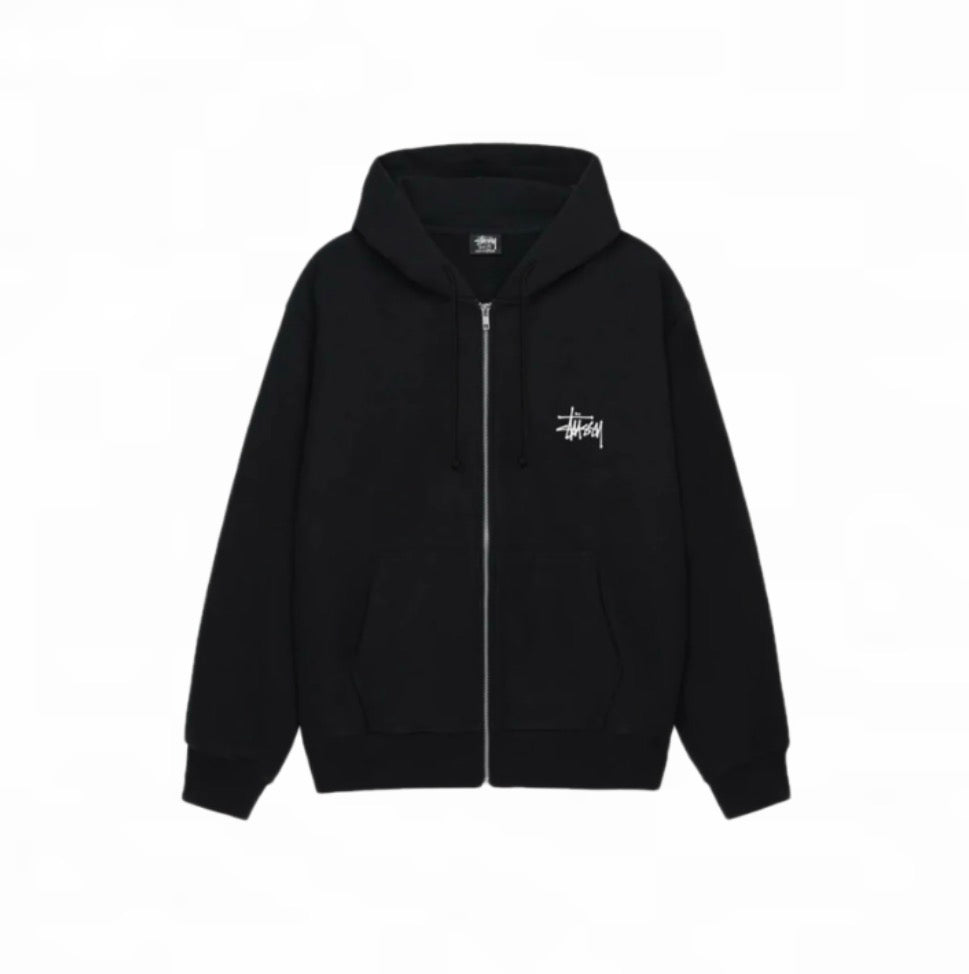 "STUSSY" ZIPPER