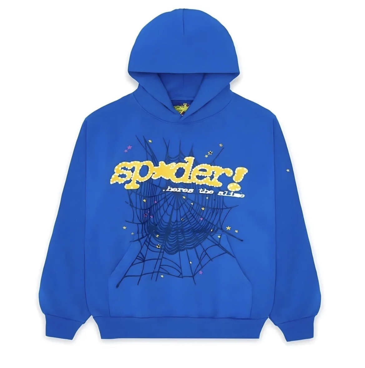 "SP5DER" HOODIE