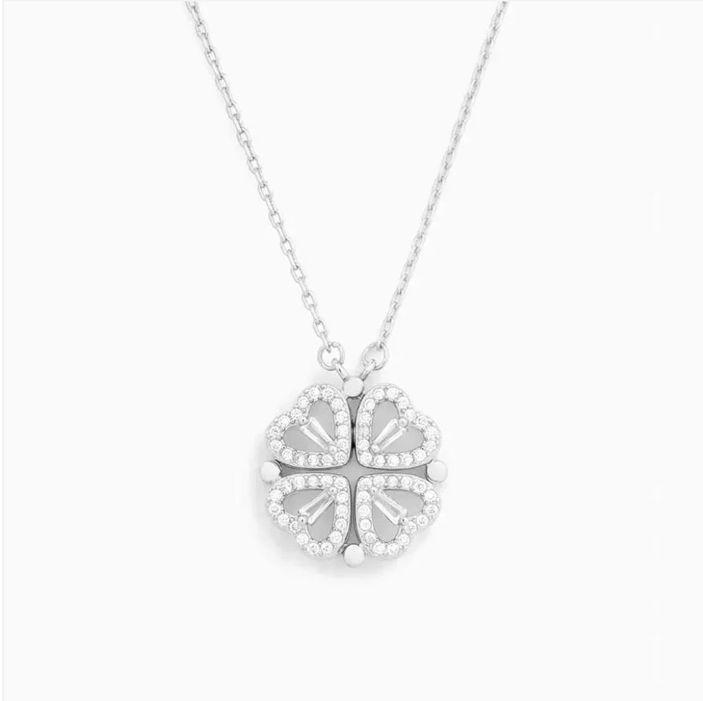 Lucky Heart Necklace