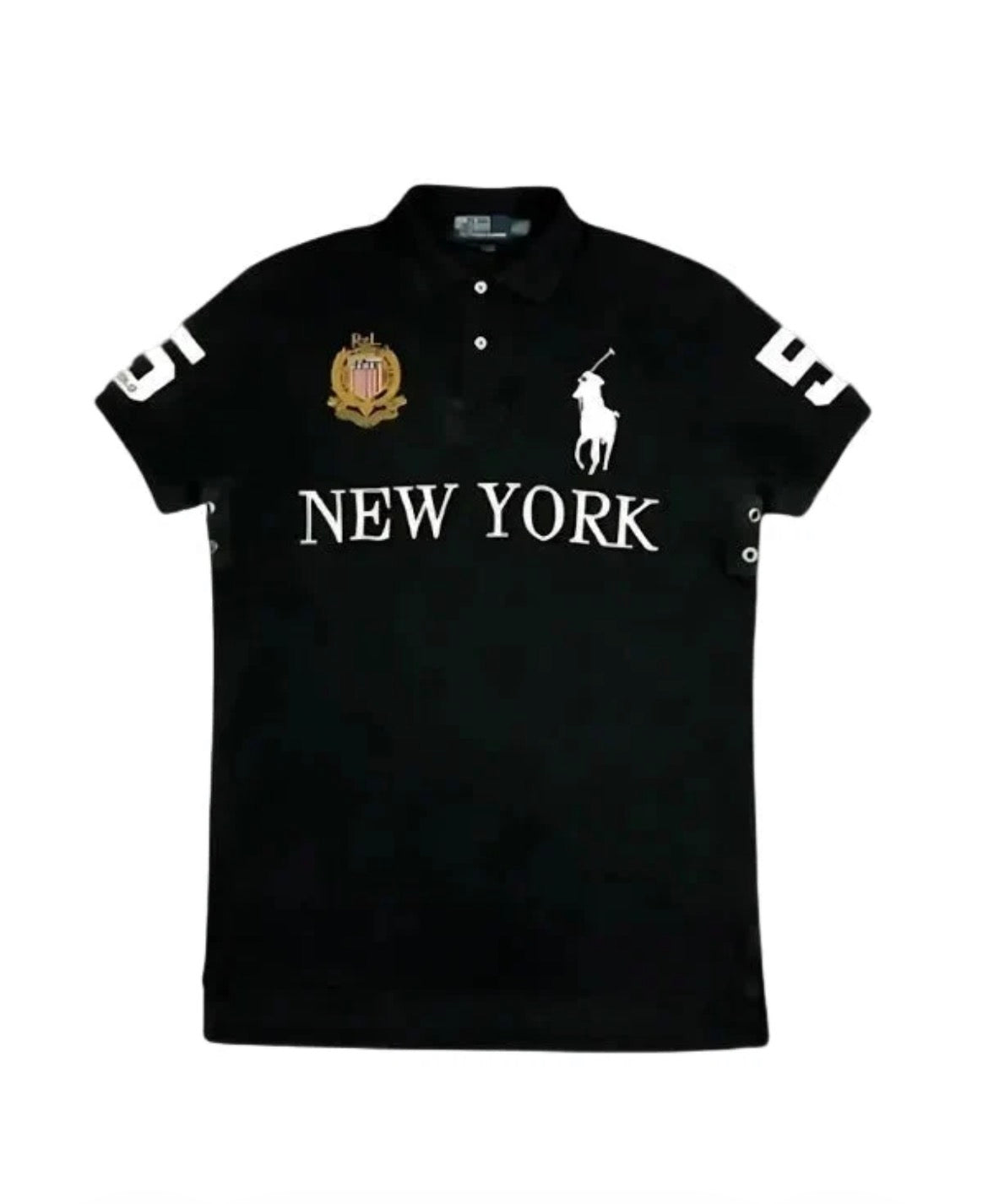 “RL” VINTAGE POLO - MULTICOLOR