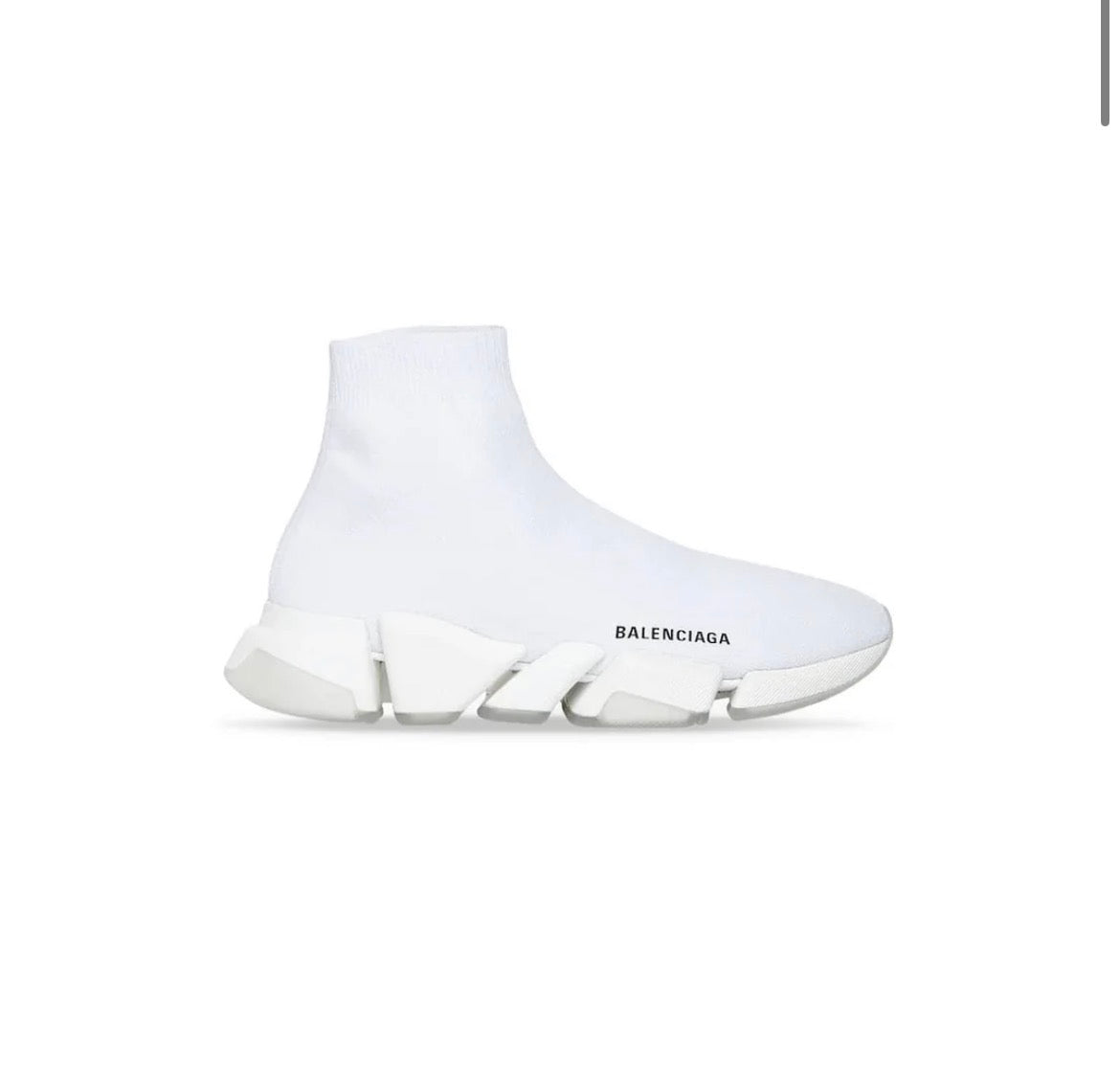 "SOCKS" SNEAKERS