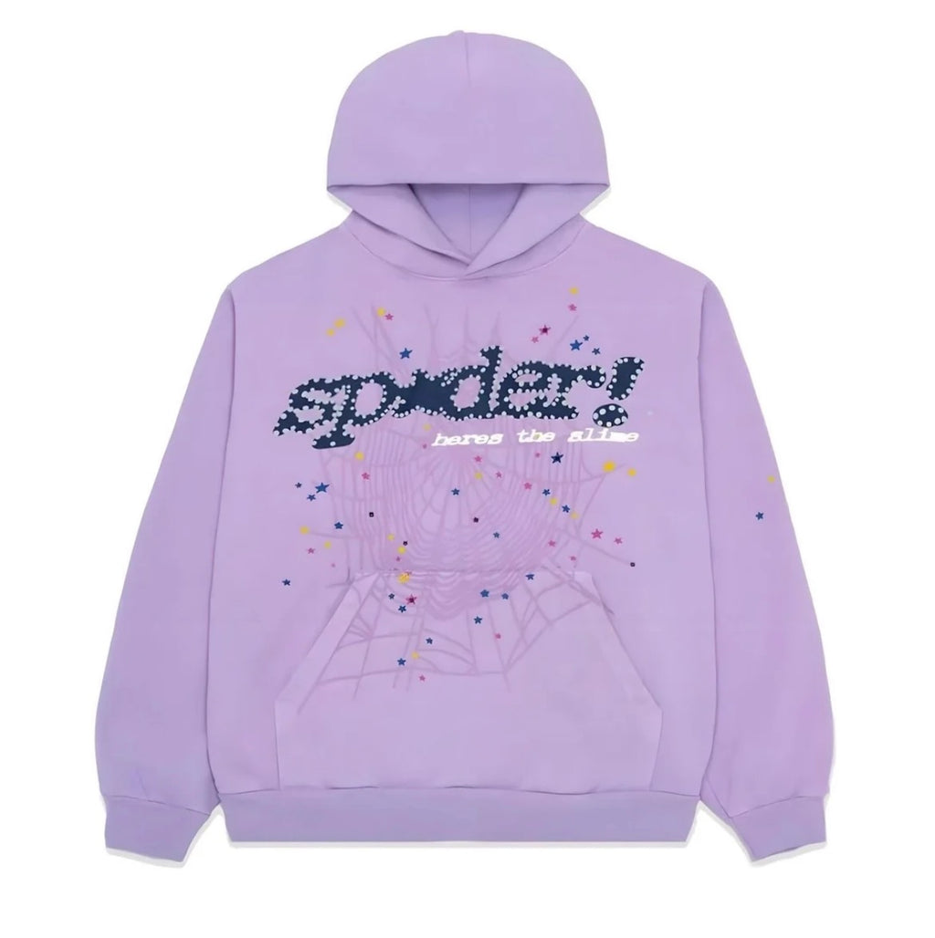 "SP5DER" HOODIE