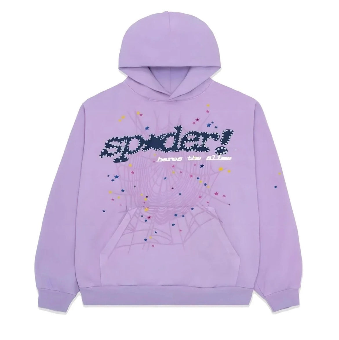 "SP5DER" HOODIE