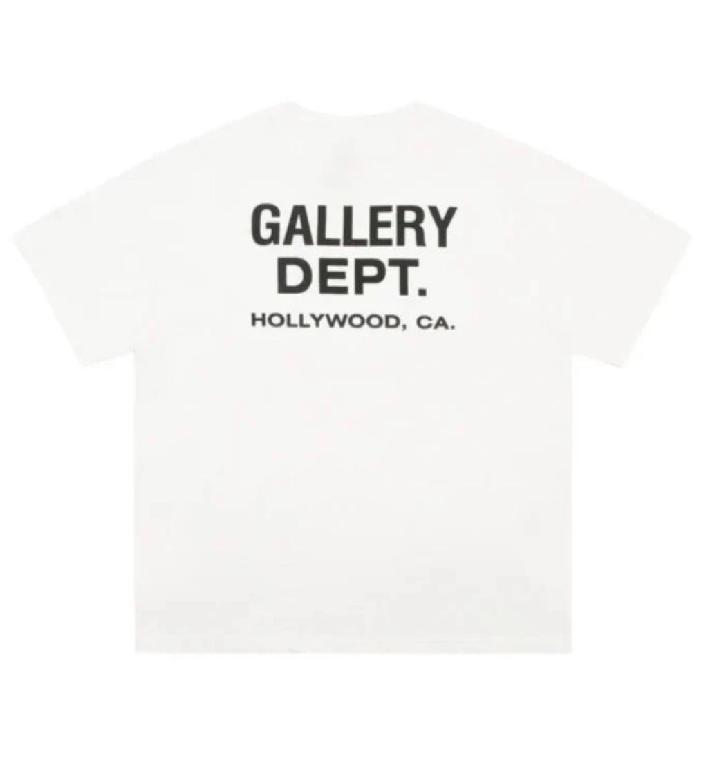 "DEPT" TEE BLACK (BEST QUALITY BATCH)