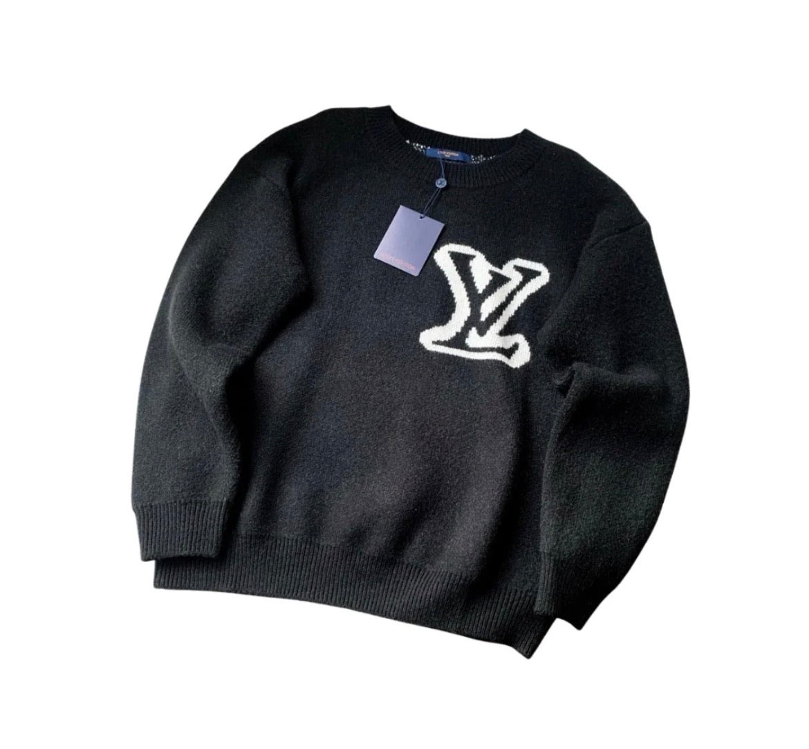 "VL KNITTED SWEATER"