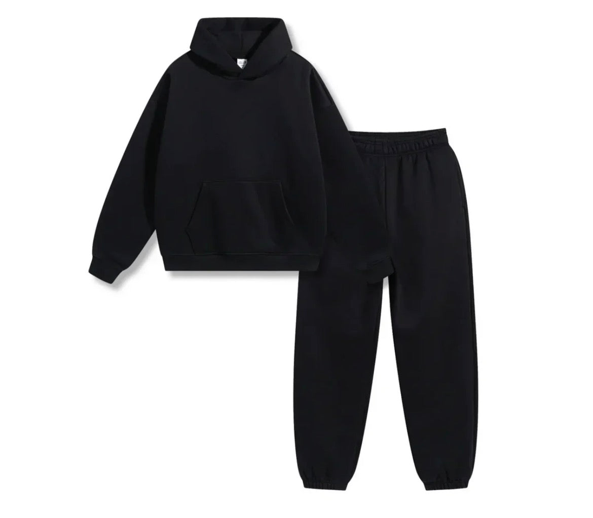 AVELURE HOODED TRACKSUIT