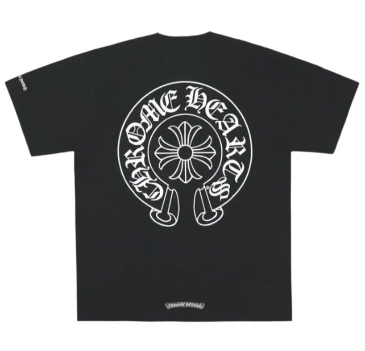 "CHROME" T-SHIRT (BEST QUALIFY BATCH)