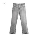 "DOWNTOWN" FLARED JEANS