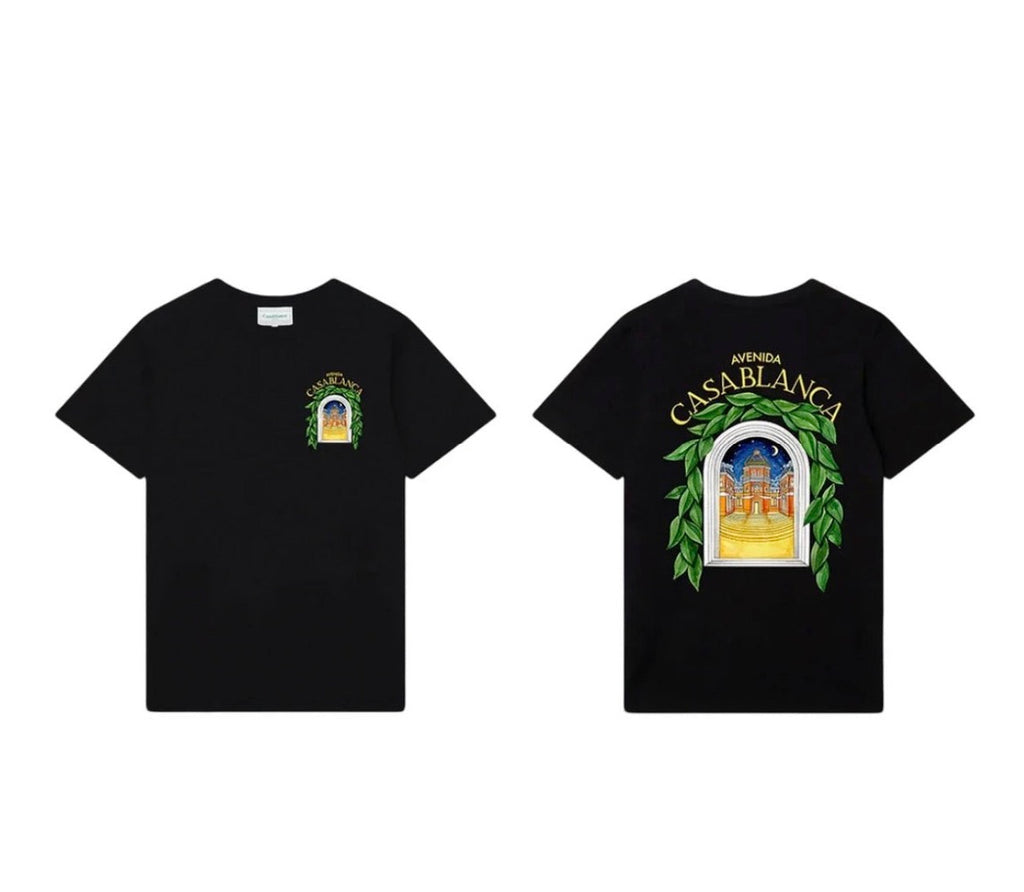 "CASA" SHIRTS (BEST QUALITY BATCH)