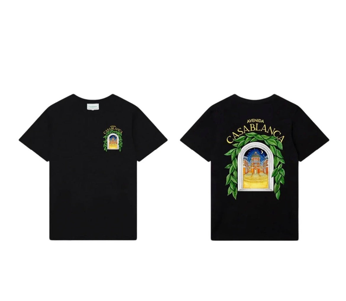 "CASA" SHIRTS (BEST QUALITY BATCH)