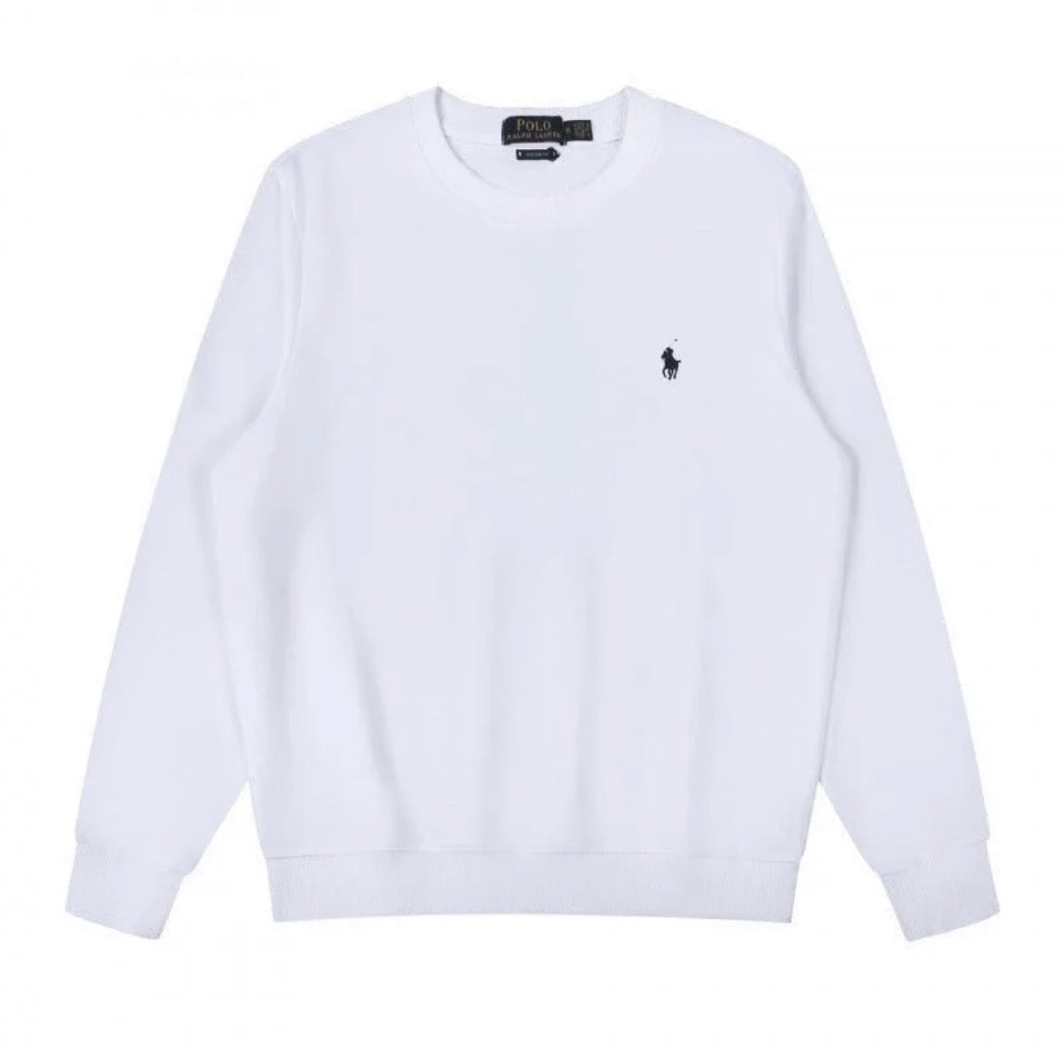 "RL" SWEATER