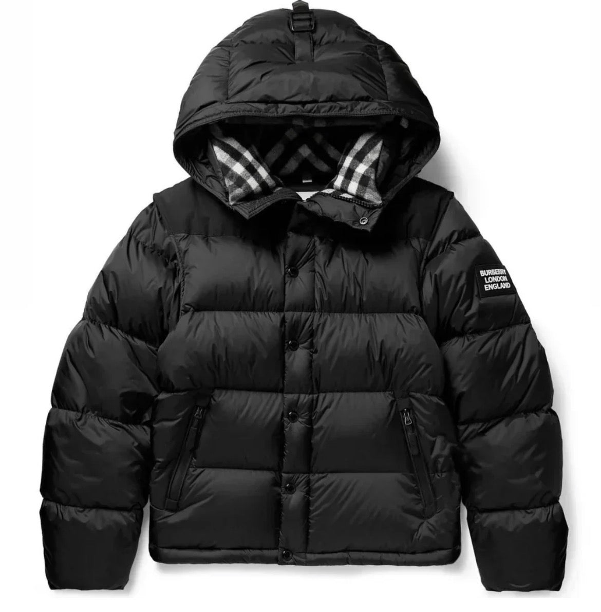 "BB JACKET" (UNISEX)
