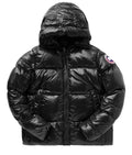 "CG" PUFFER JACKET (HIGH-QUALITY VERSION)