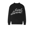 "SL" JUMPER KNIT