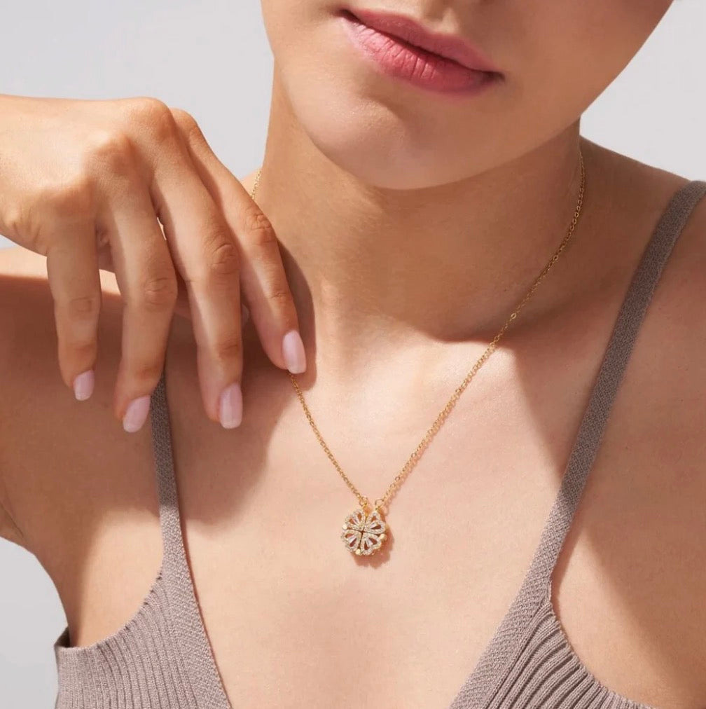 Lucky Heart Necklace