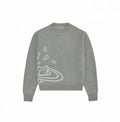 "COSMIC" KNIT SWEATER