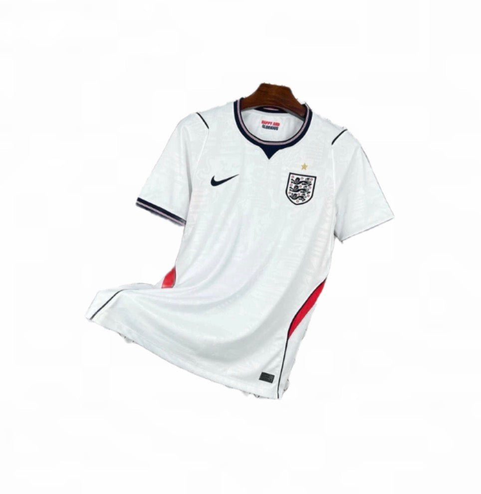 ENGLAND 2026 WORLD CUP HOME SHIRT