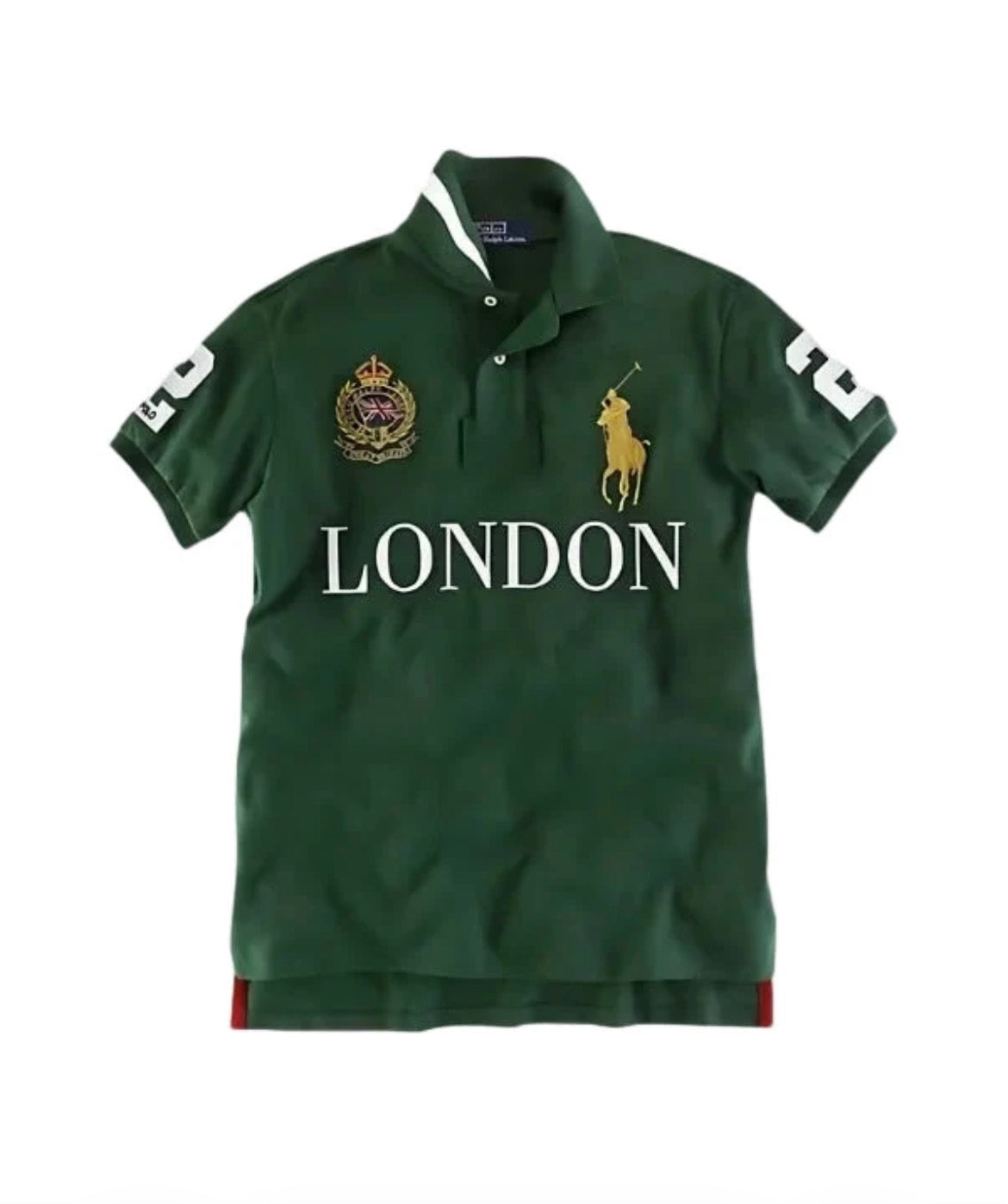 “RL” VINTAGE POLO - MULTICOLOR
