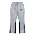"DEPT" FLARED JOGGER