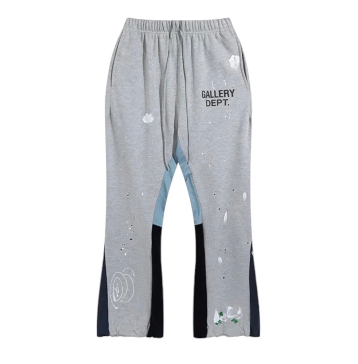 "DEPT" FLARED JOGGER
