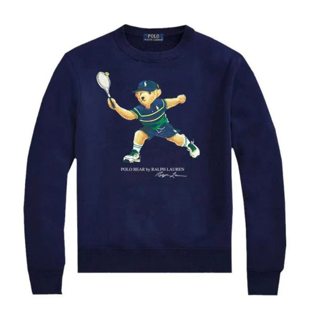 RL OLD MONEY SWEATER