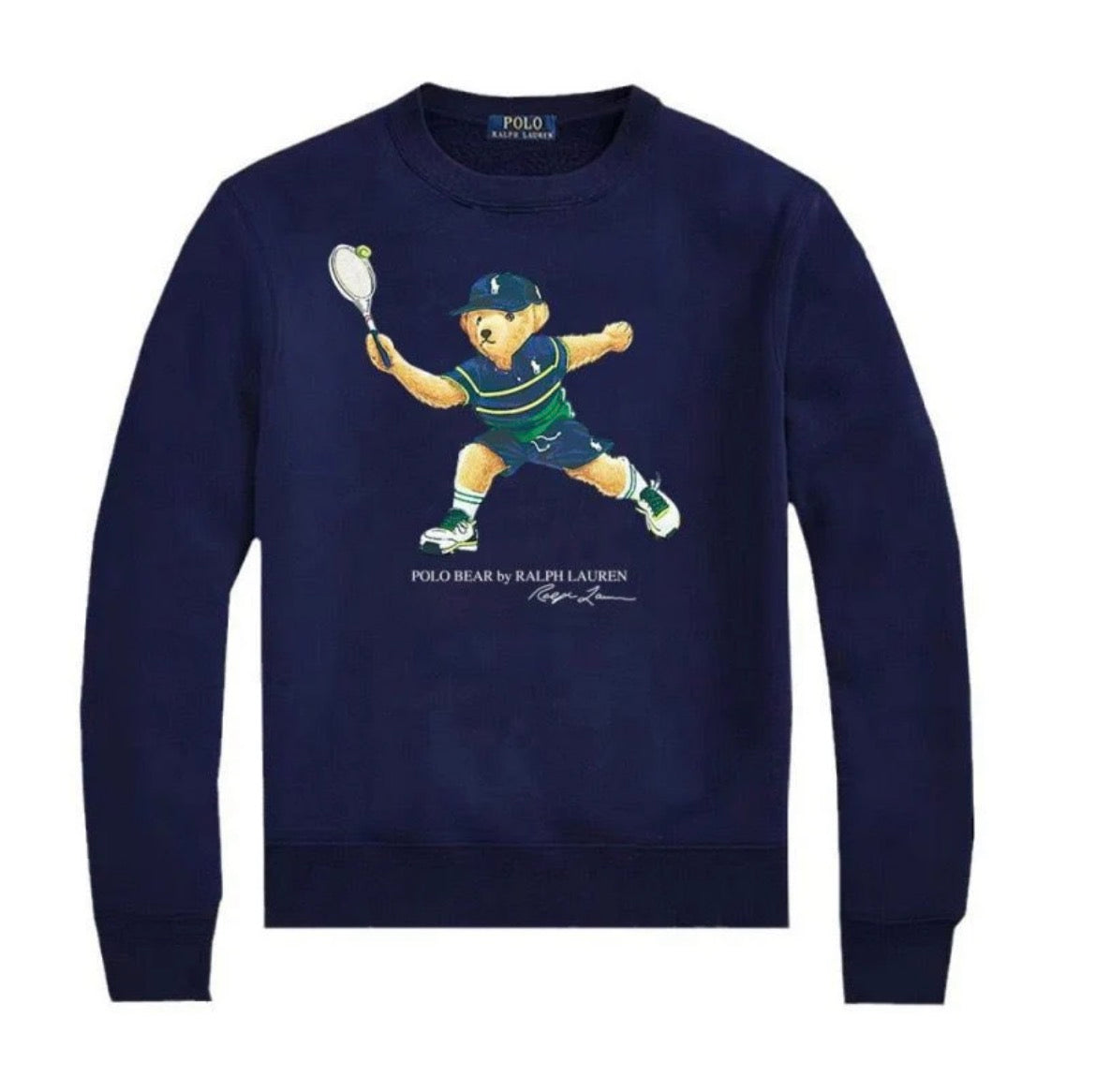 RL OLD MONEY SWEATER