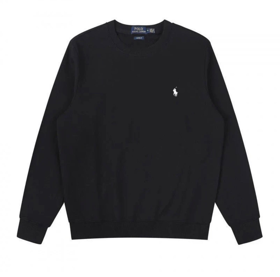 "RL" SWEATER