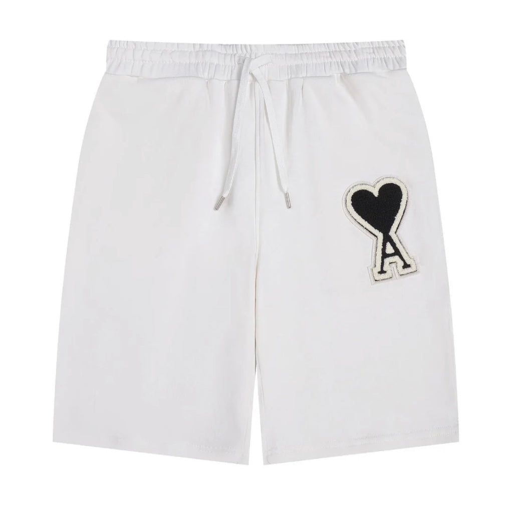 "HEART" SHORTS