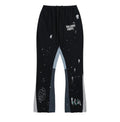 "DEPT" FLARED JOGGER