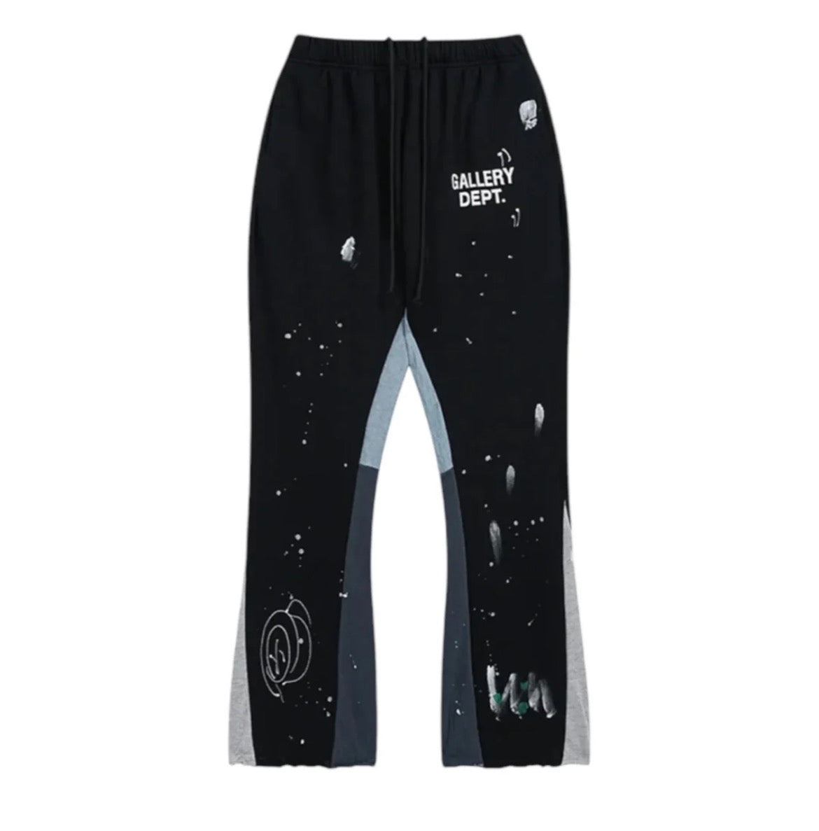 "DEPT" FLARED JOGGER