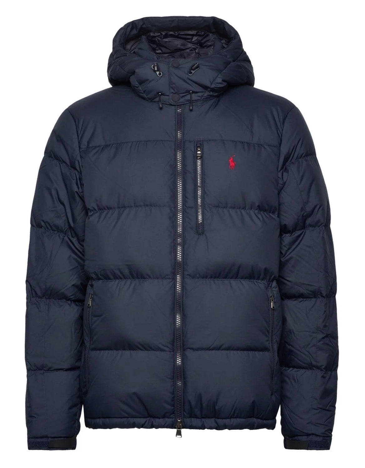 "RL" PUFFER JACKET