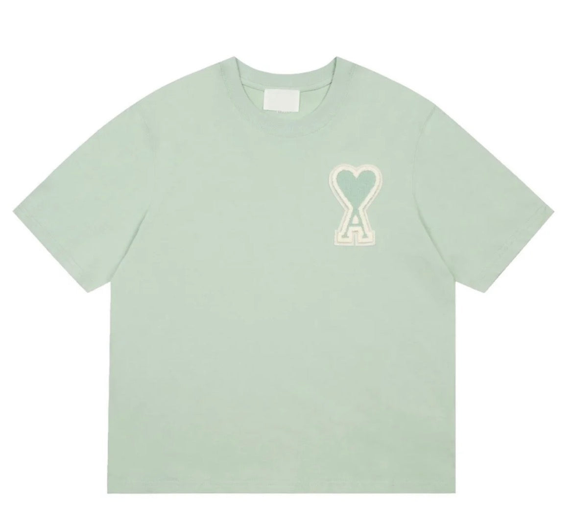 "HEART" SHIRTS (BEST QUALITY BATCH)