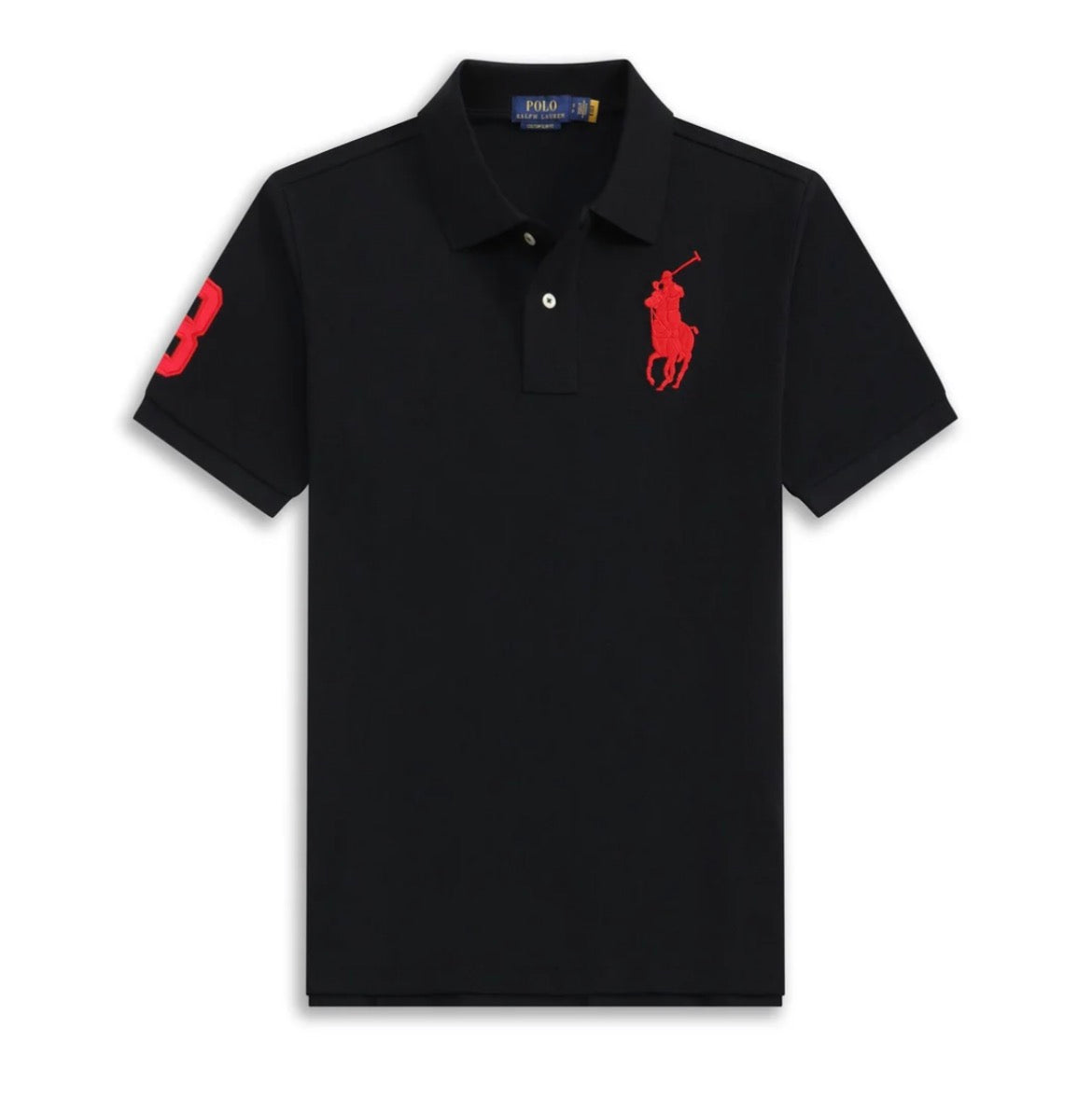 “POLO” SHIRT (BEST QUALITY BATCH)