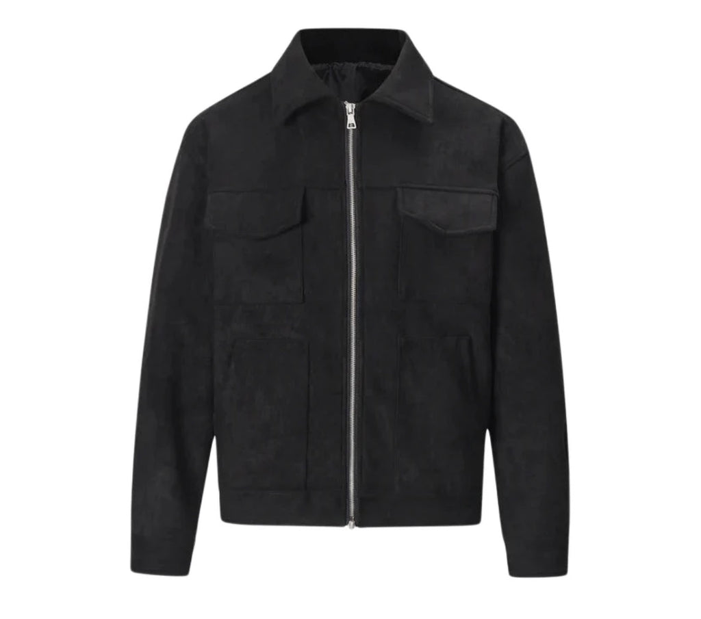 WASHED JACKET