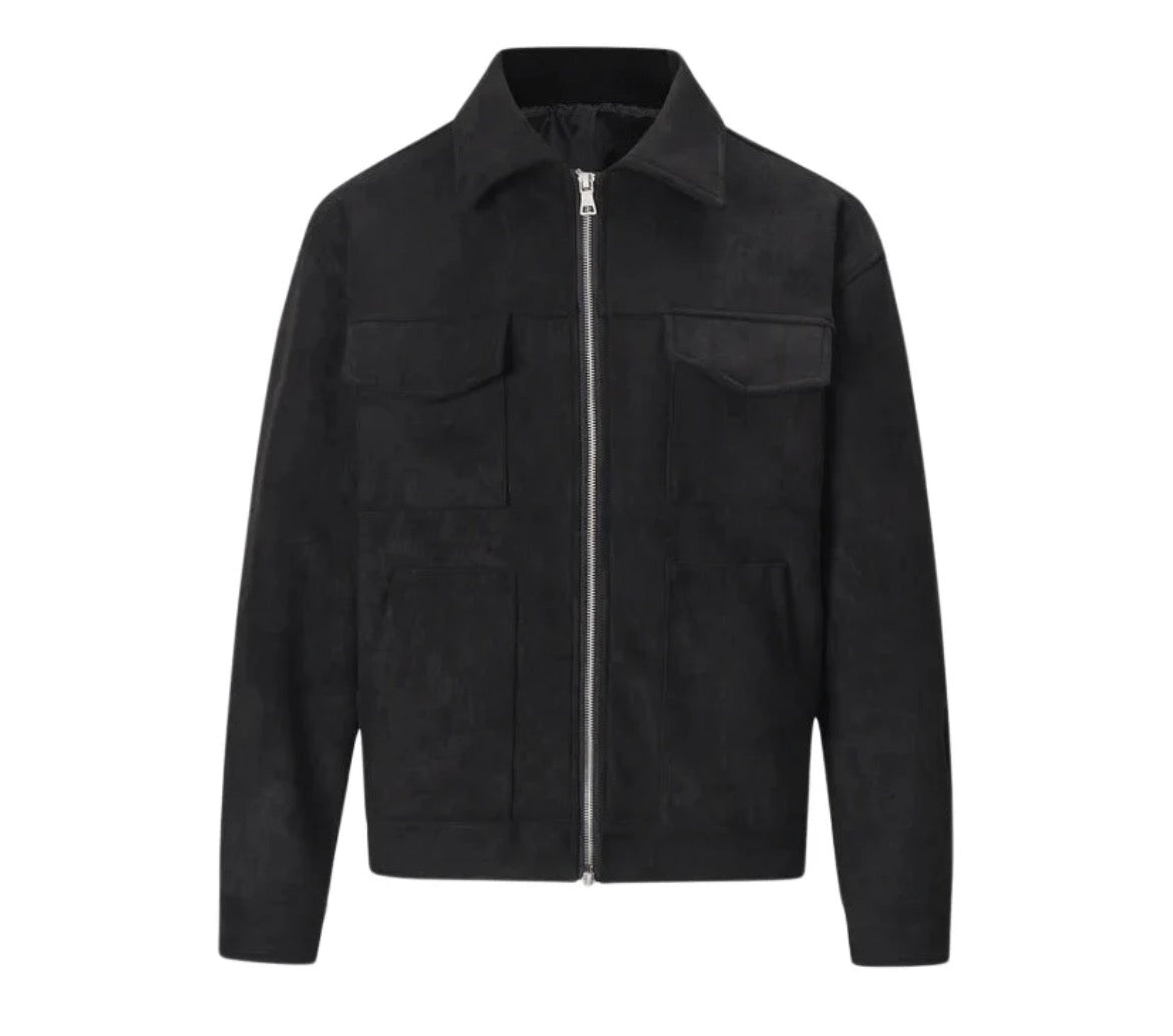 WASHED JACKET